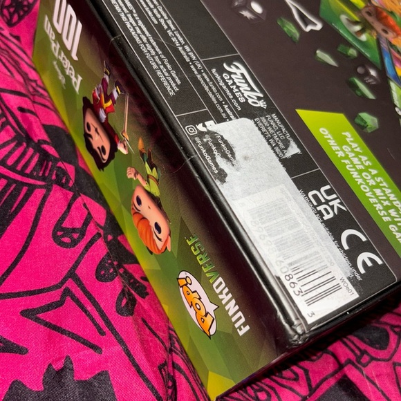 Funkoverse Strategy Game - Peter Pan - Picture 8 of 8